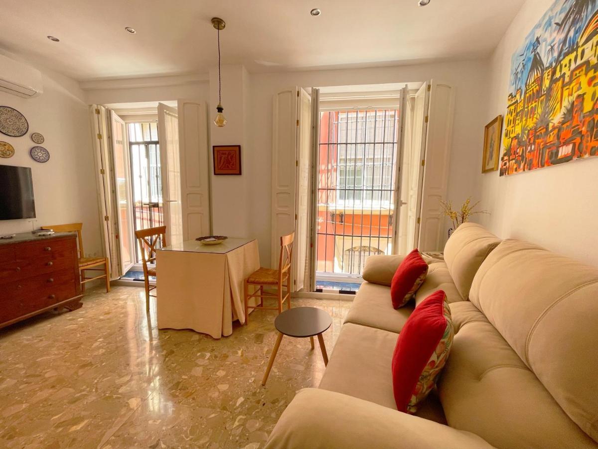 Ferienwohnung Eva Recommends Marchena Sevilla Exterior foto
