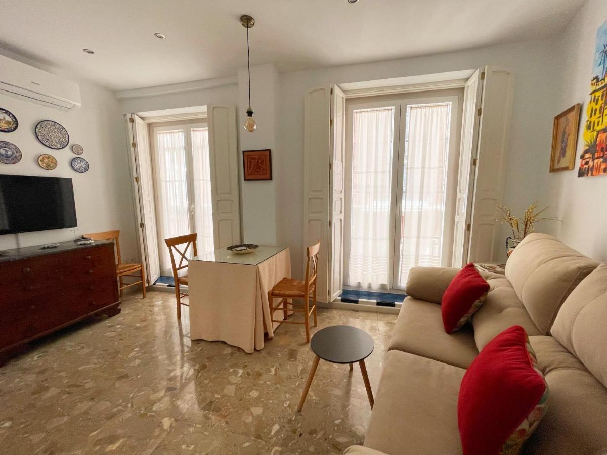 Ferienwohnung Eva Recommends Marchena Sevilla Exterior foto