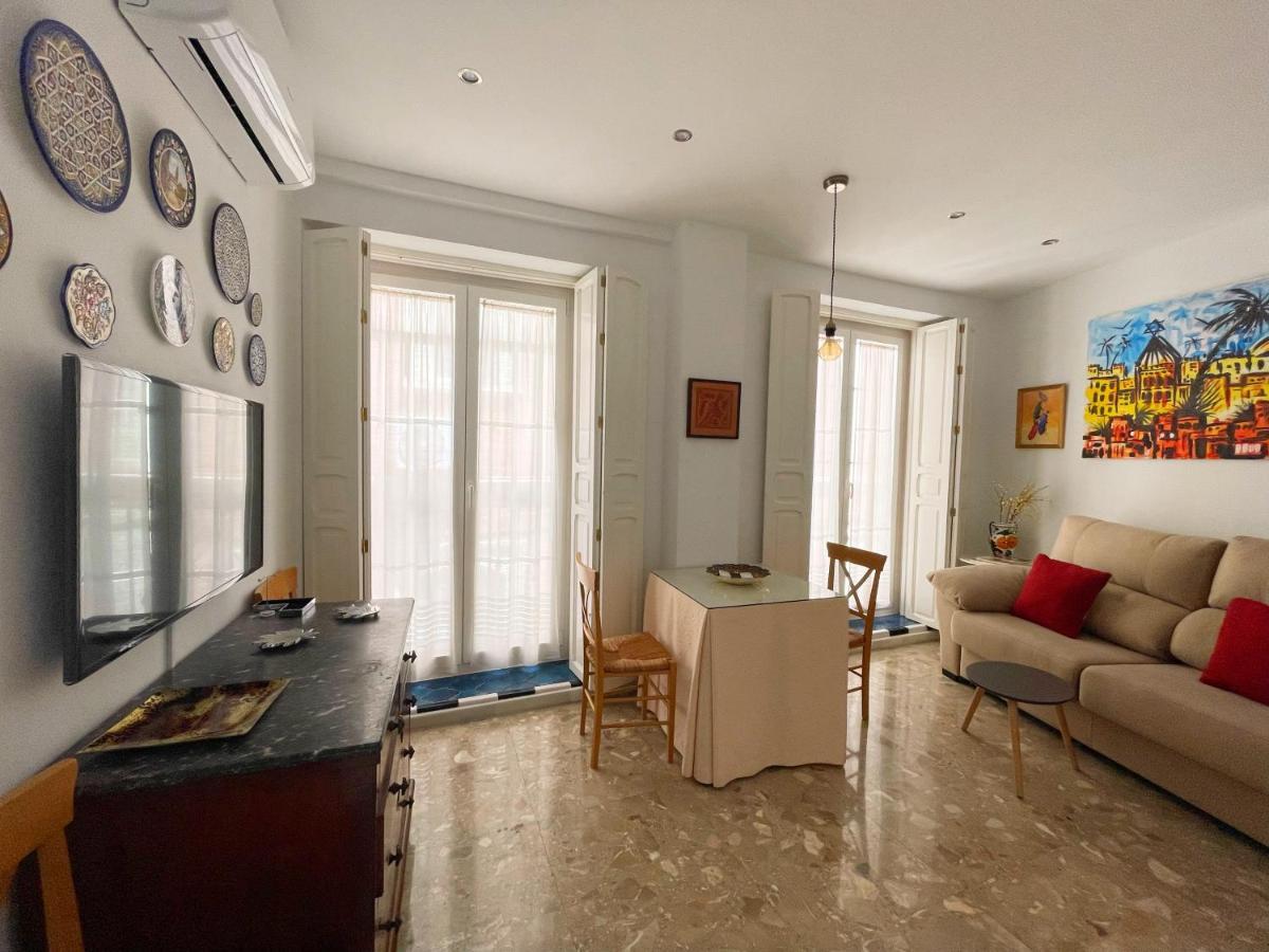 Ferienwohnung Eva Recommends Marchena Sevilla Exterior foto