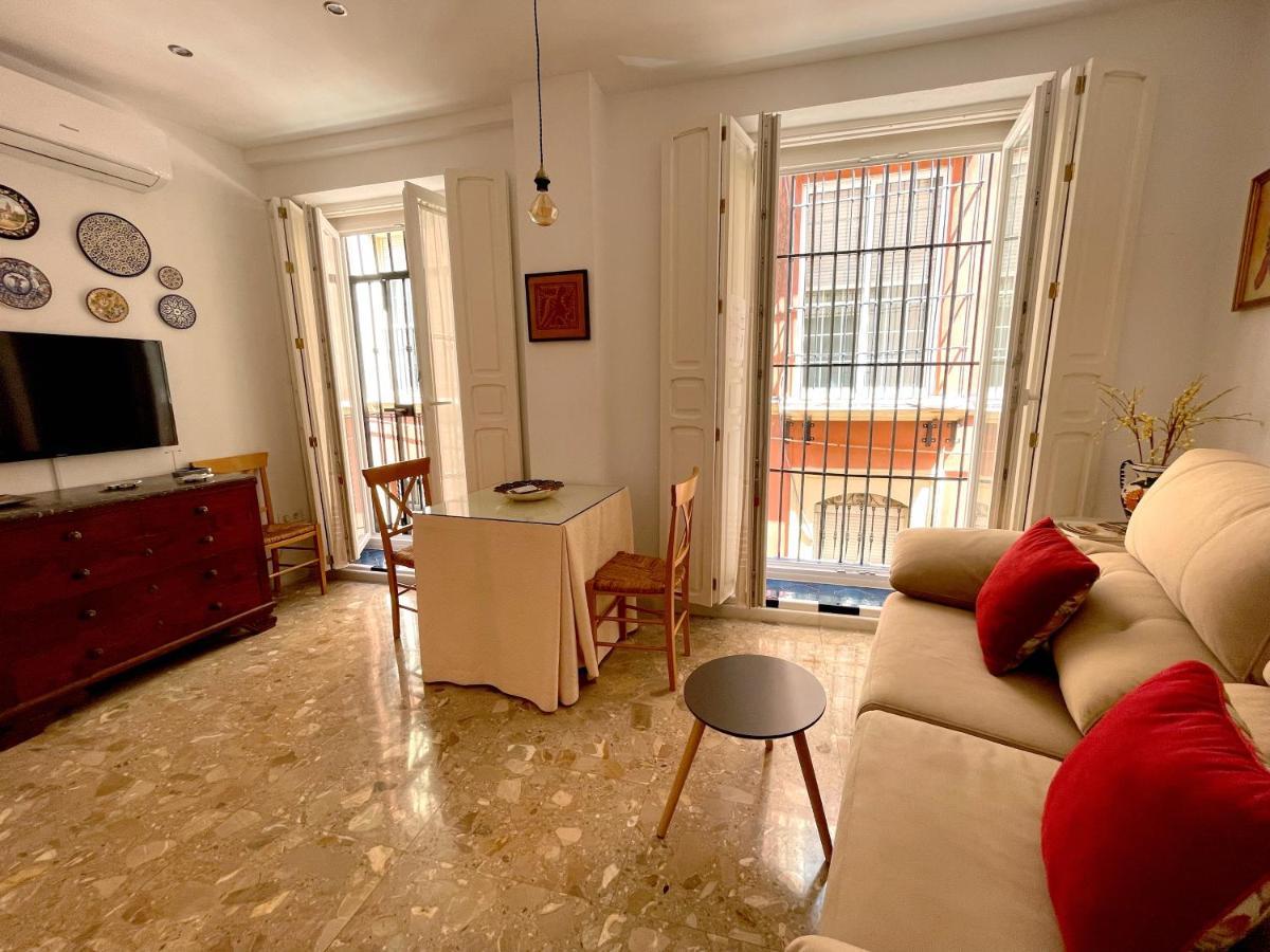 Ferienwohnung Eva Recommends Marchena Sevilla Exterior foto