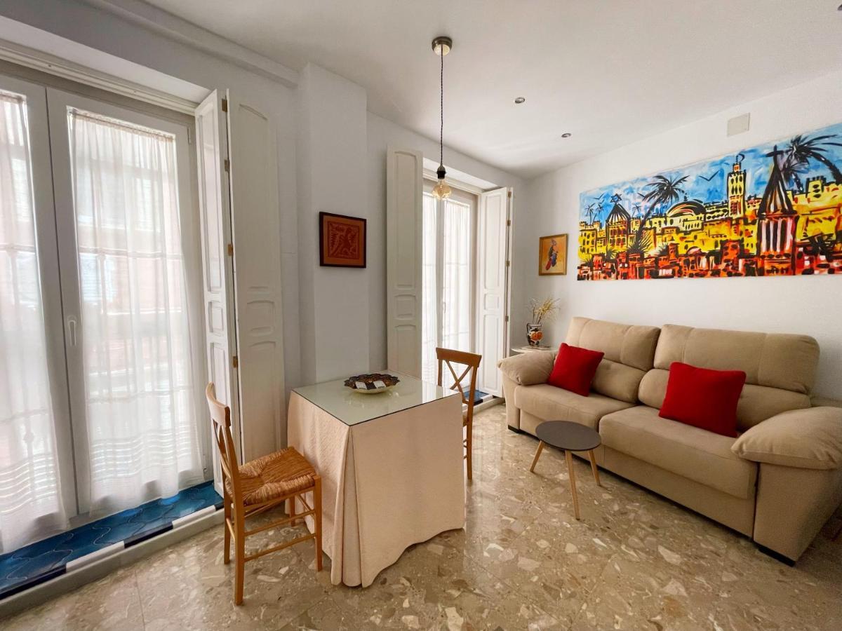 Ferienwohnung Eva Recommends Marchena Sevilla Exterior foto