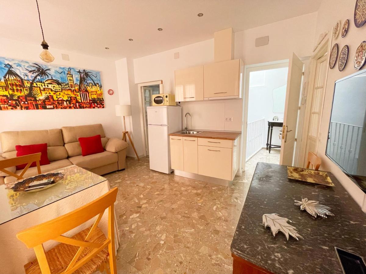 Ferienwohnung Eva Recommends Marchena Sevilla Exterior foto