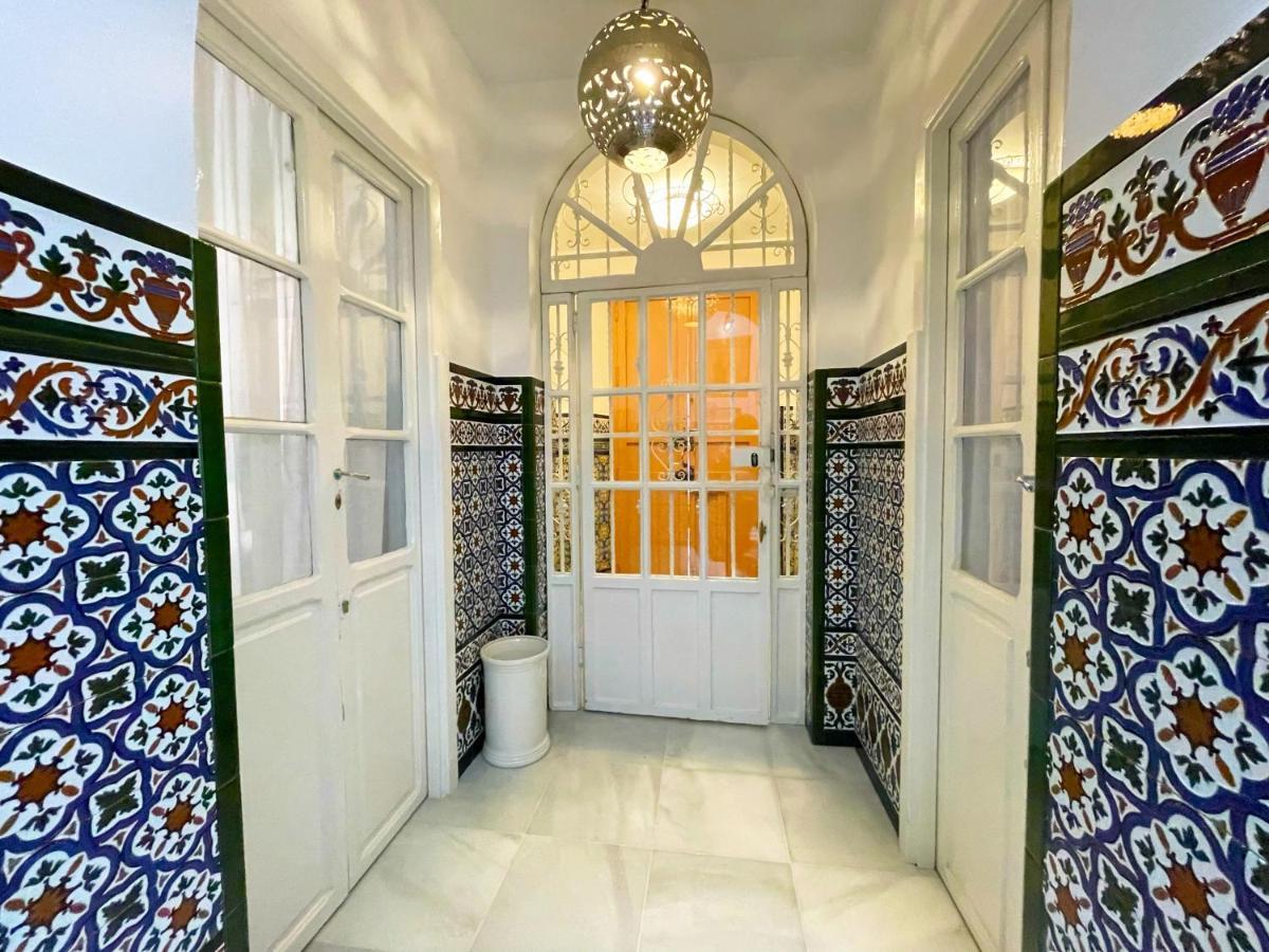 Ferienwohnung Eva Recommends Marchena Sevilla Exterior foto
