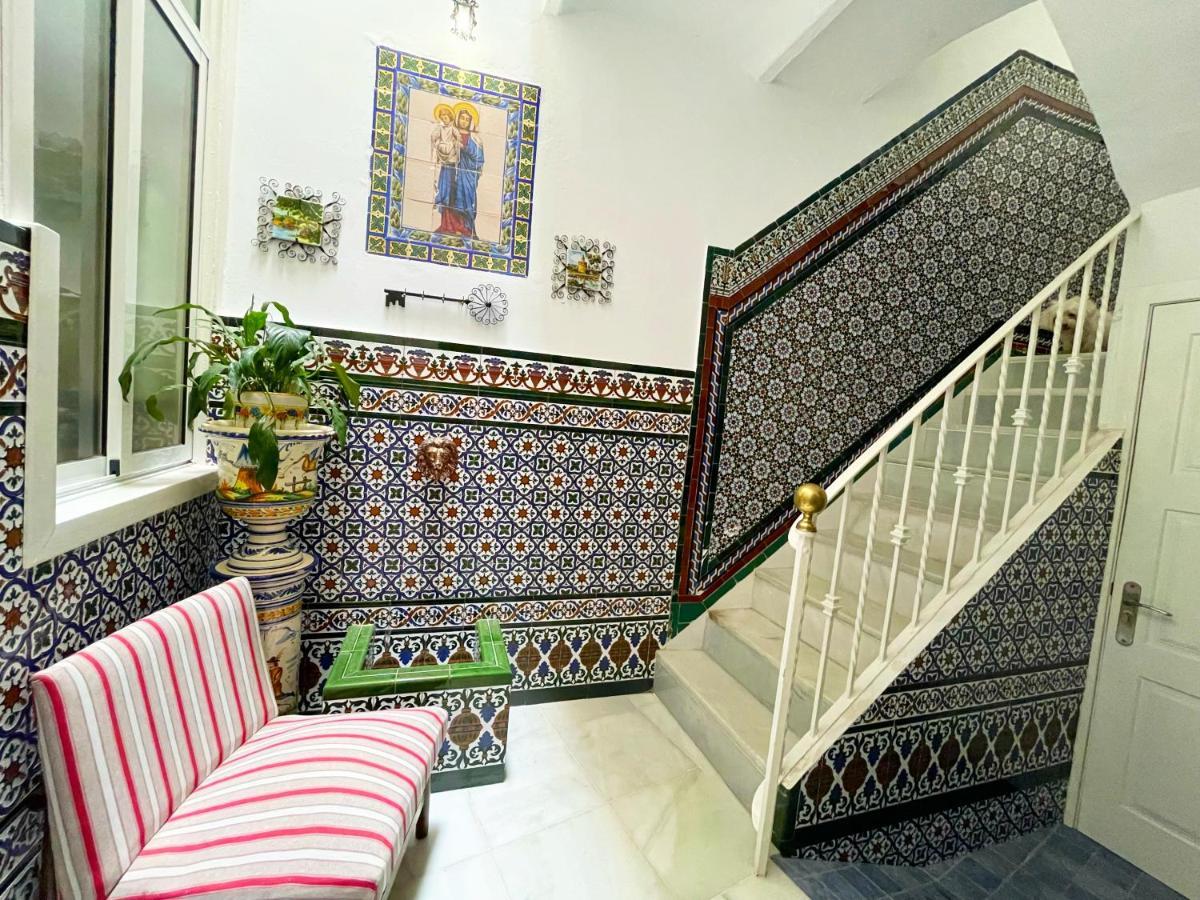 Ferienwohnung Eva Recommends Marchena Sevilla Exterior foto