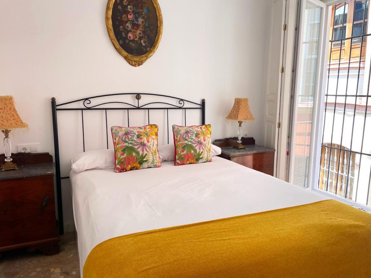 Ferienwohnung Eva Recommends Marchena Sevilla Exterior foto