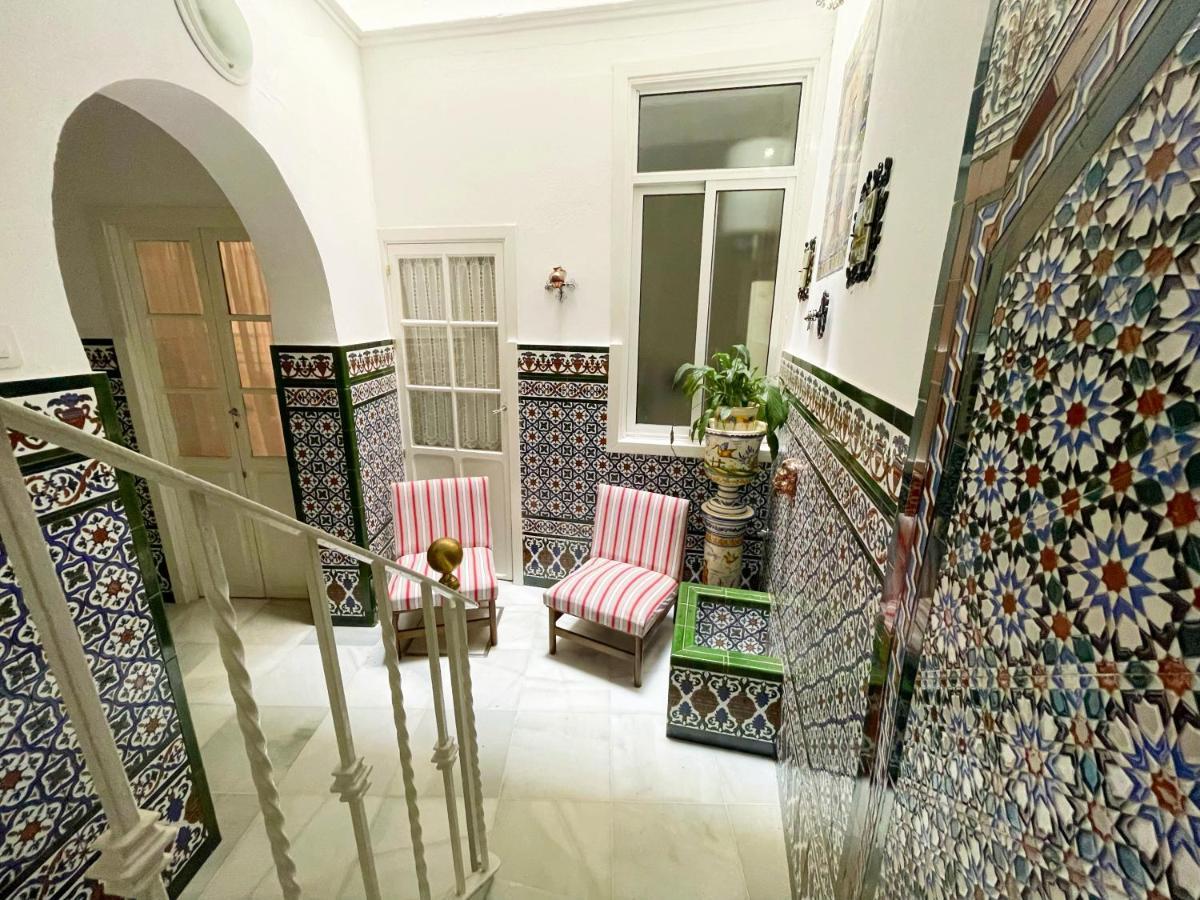 Ferienwohnung Eva Recommends Marchena Sevilla Exterior foto