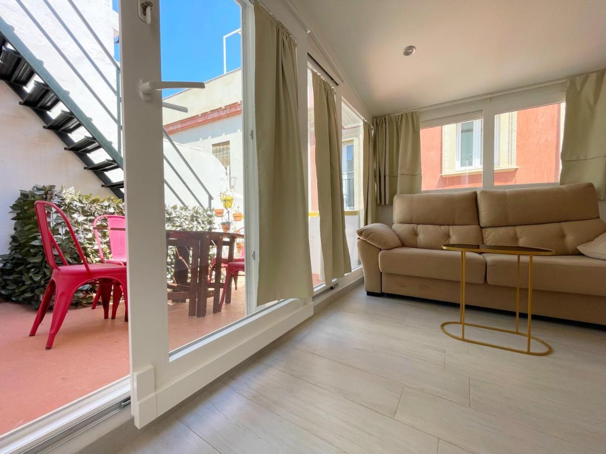 Ferienwohnung Eva Recommends Marchena Sevilla Exterior foto