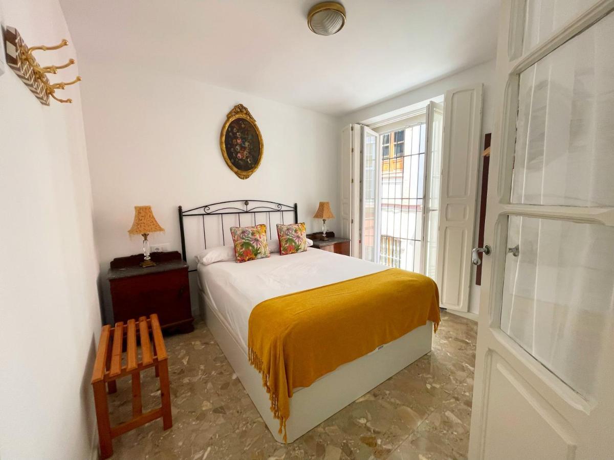 Ferienwohnung Eva Recommends Marchena Sevilla Exterior foto