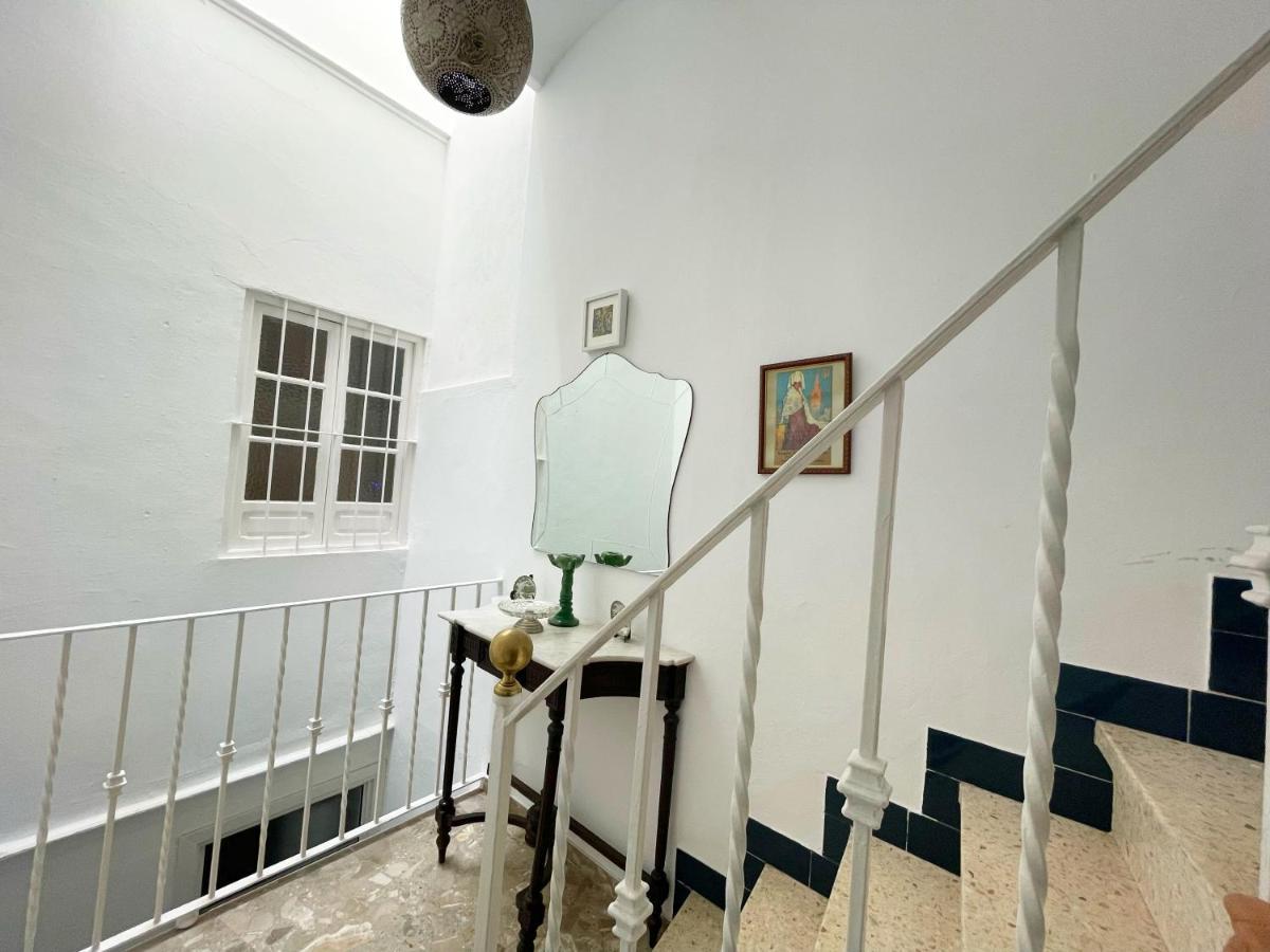 Ferienwohnung Eva Recommends Marchena Sevilla Exterior foto