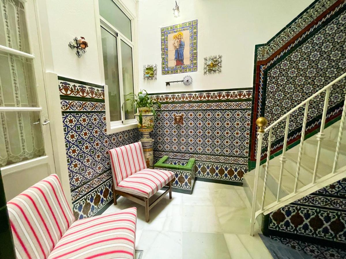 Ferienwohnung Eva Recommends Marchena Sevilla Exterior foto