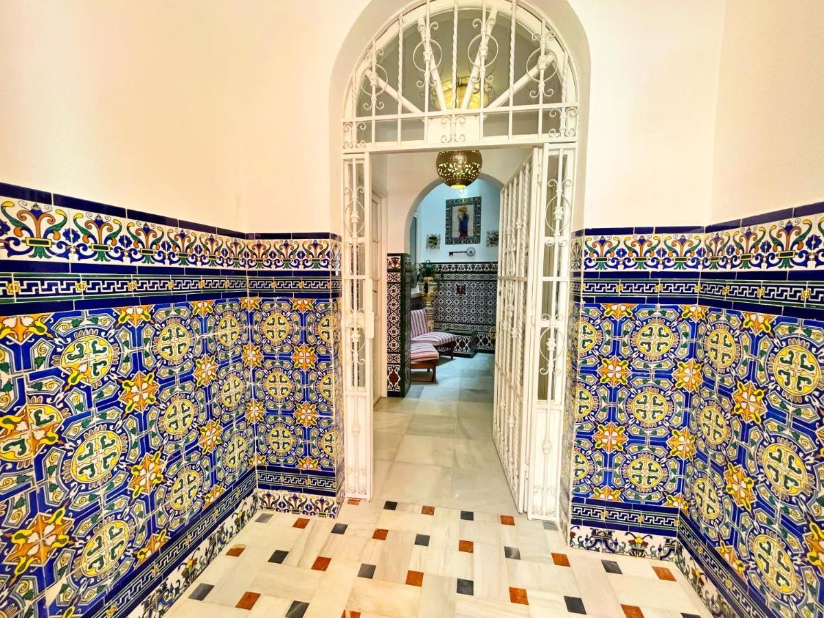 Ferienwohnung Eva Recommends Marchena Sevilla Exterior foto