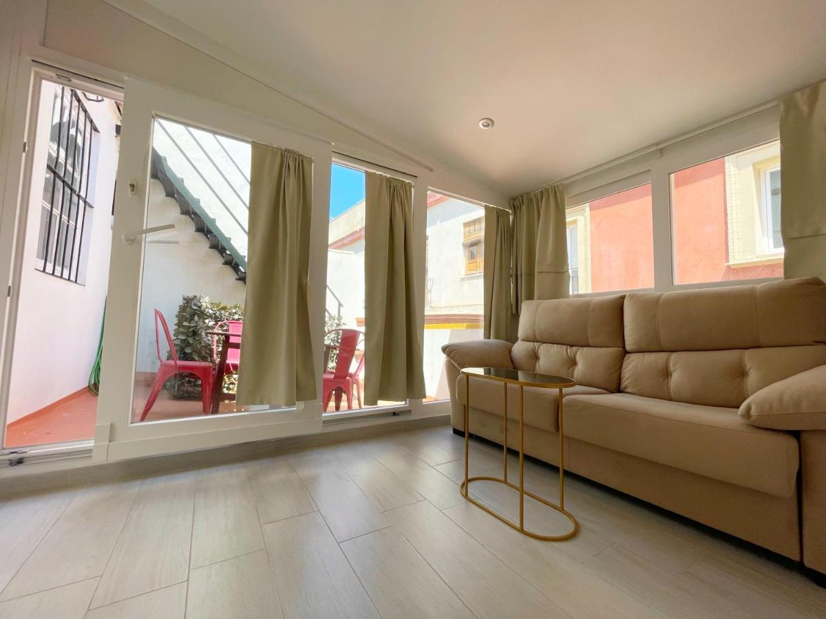 Ferienwohnung Eva Recommends Marchena Sevilla Exterior foto