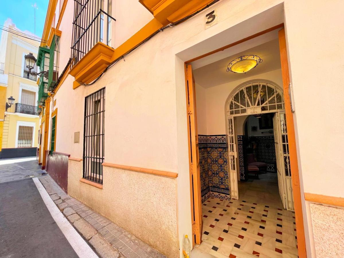 Ferienwohnung Eva Recommends Marchena Sevilla Exterior foto