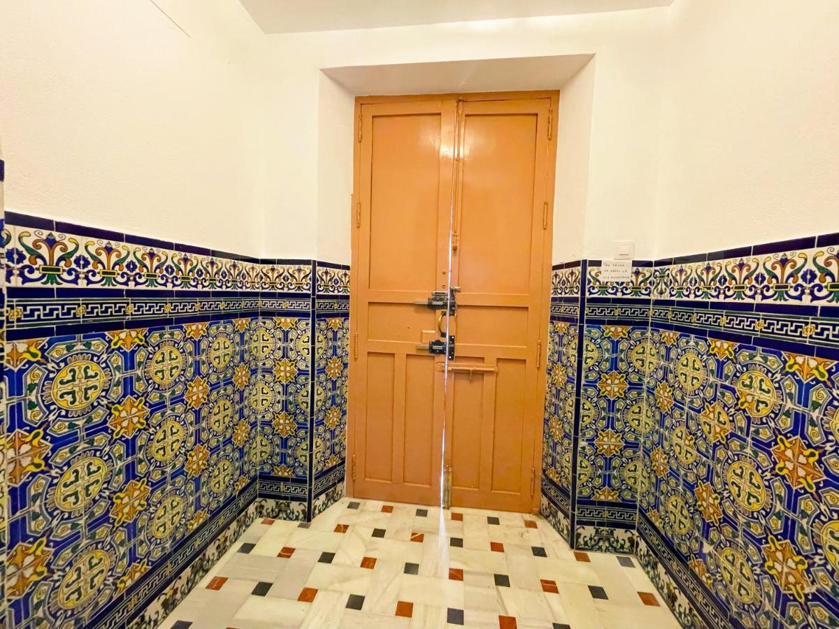 Ferienwohnung Eva Recommends Marchena Sevilla Exterior foto