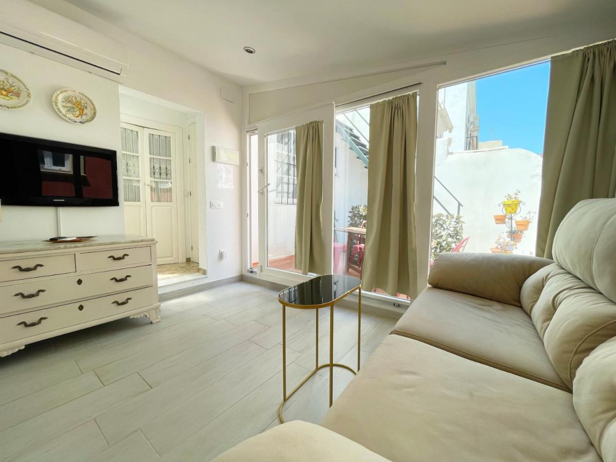 Ferienwohnung Eva Recommends Marchena Sevilla Exterior foto