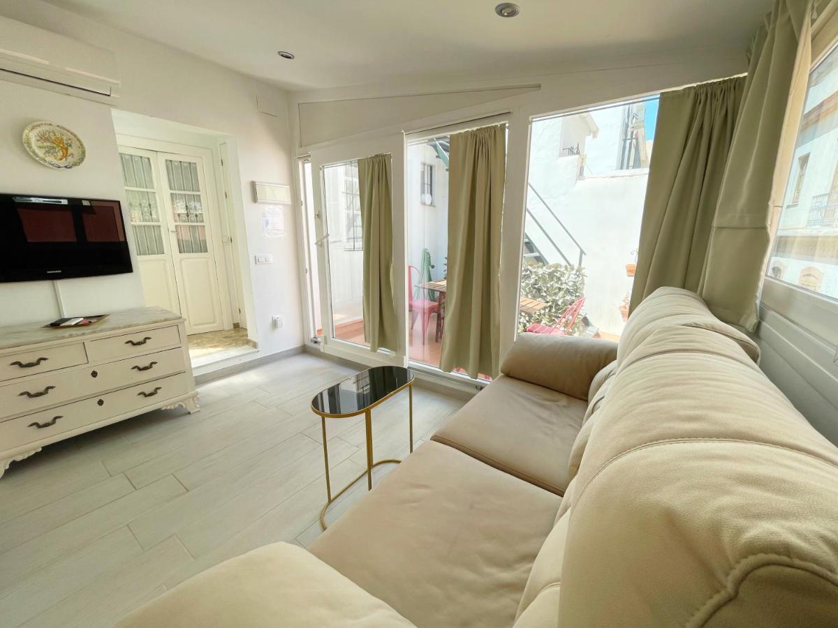 Ferienwohnung Eva Recommends Marchena Sevilla Exterior foto