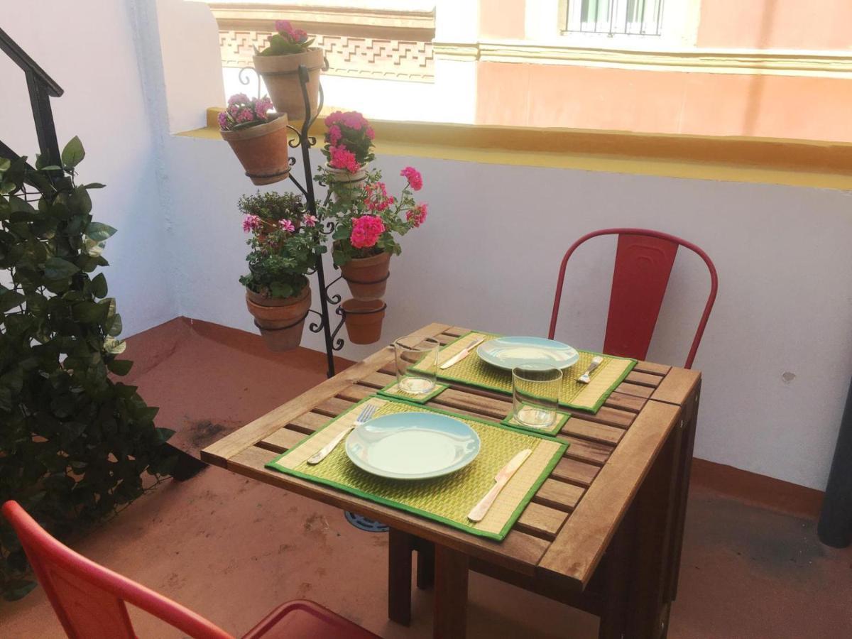Ferienwohnung Eva Recommends Marchena Sevilla Exterior foto